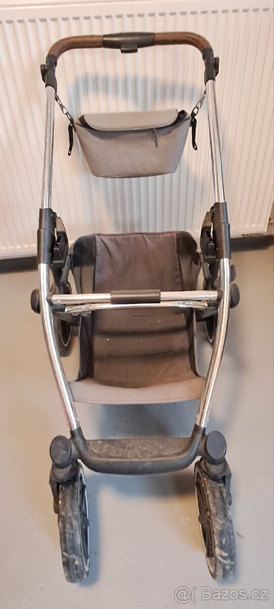 Kočárek ABC design Salsa 4 Air - kusový prodej - 8