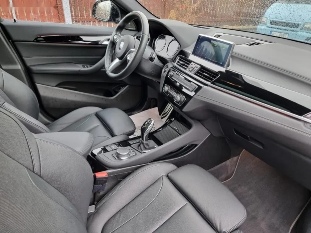 BMW X2, 1.8D mpacket - 8
