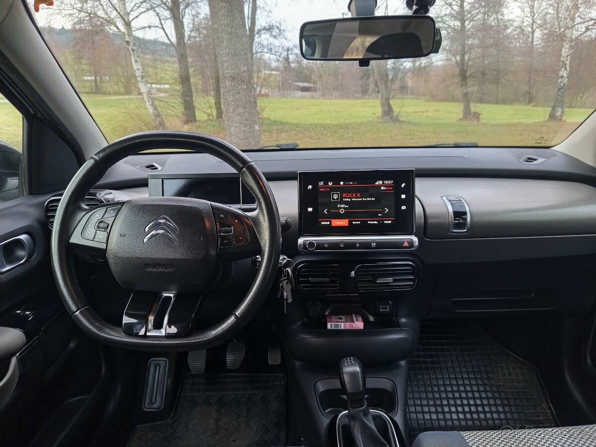 Citroen C4 Cactus - 8