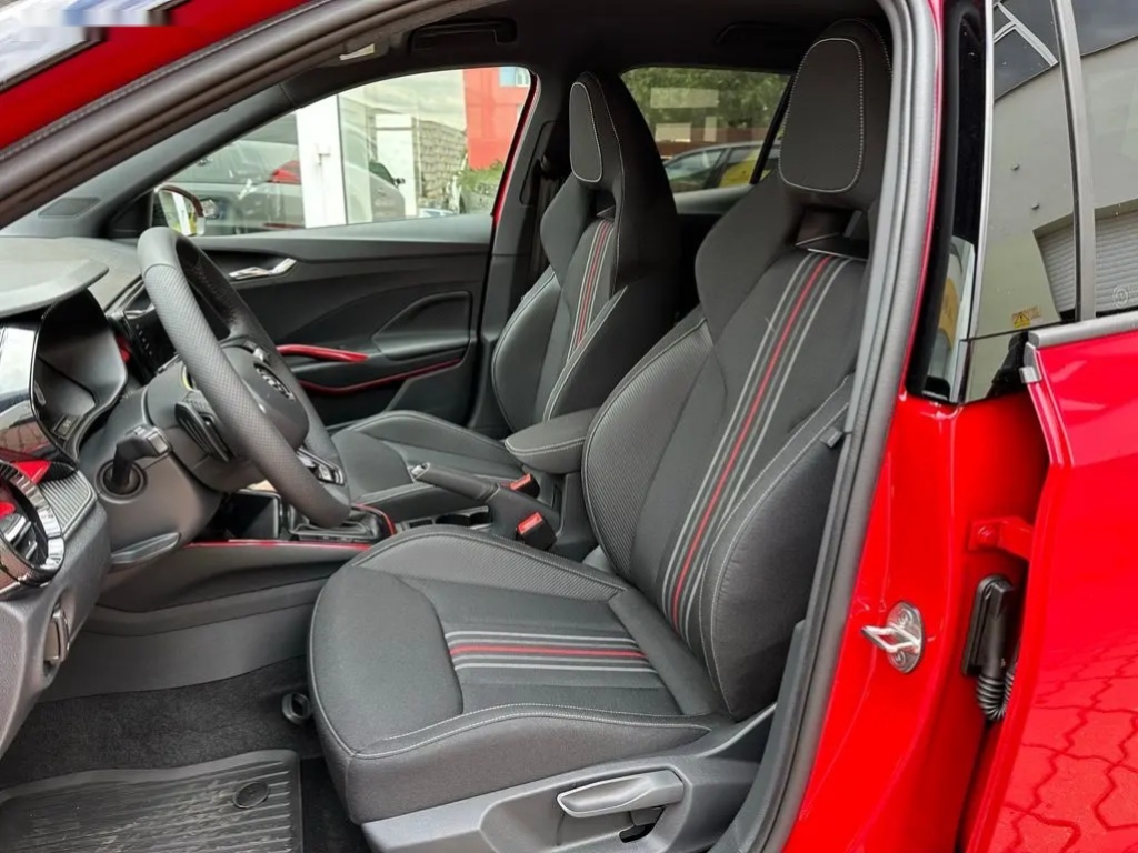 Škoda Fabia, Monte Carlo 81kW DSG - 8