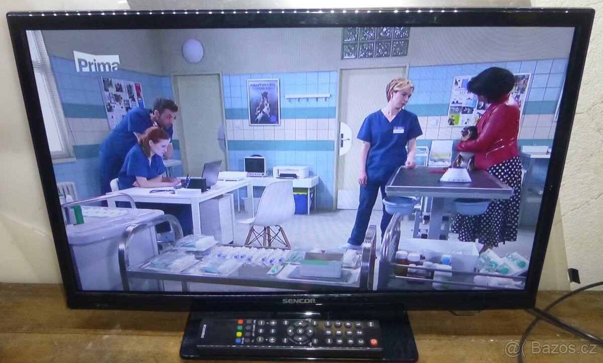 FullHD LED televize 60cm SENCOR, 24 palců, nemá DVBT2 - 8