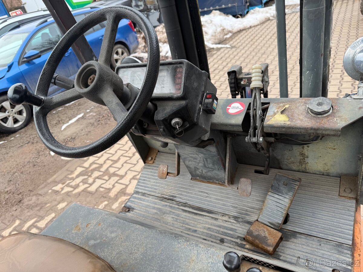 Desta MV12BA čelní vozík - 8