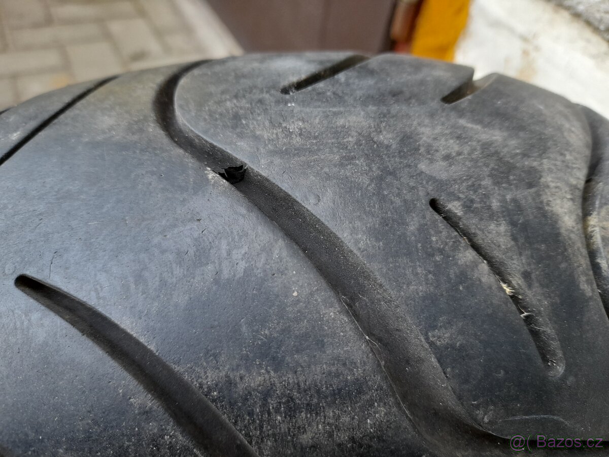 PŘEDNÍ KOLO ZE SKÚTRA 130/60 - 13" - 8