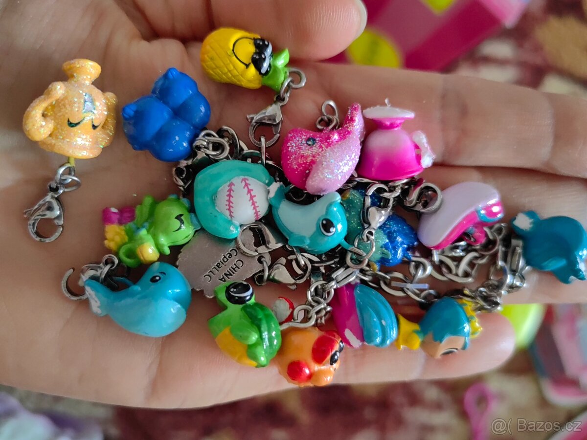 Domeček+Náramky+Přívěšky Nové - 8