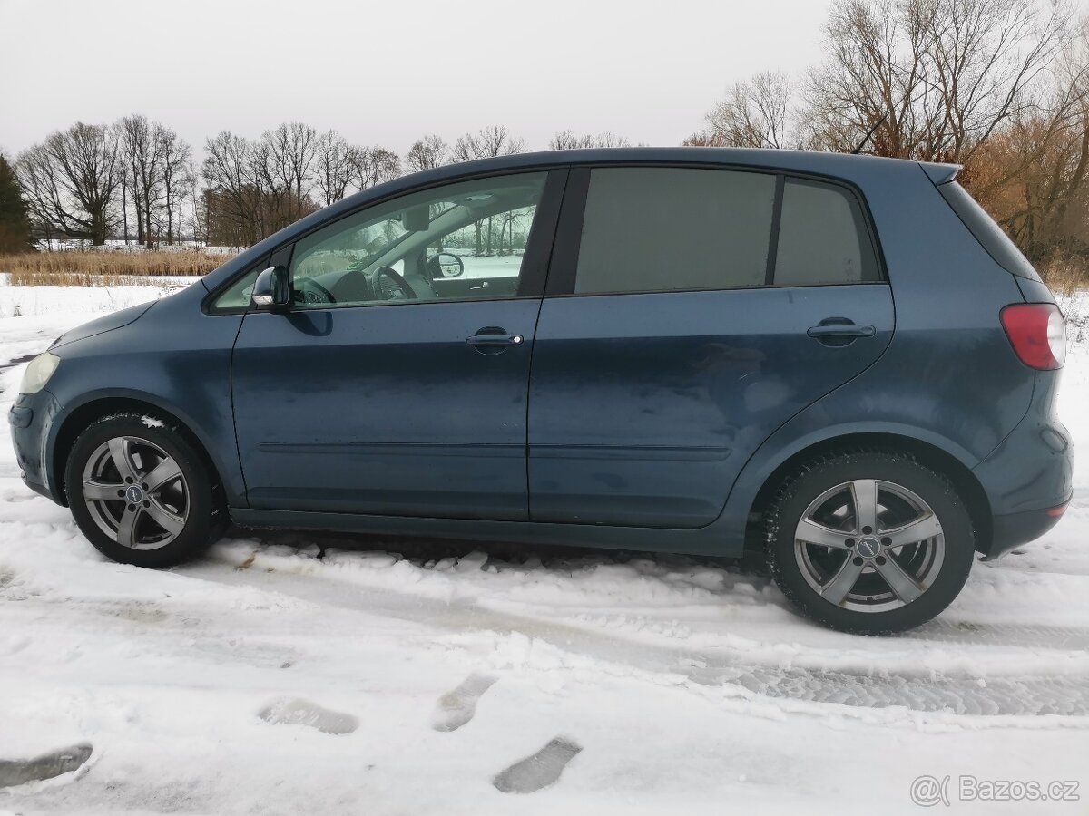 VW Golf Plus 1.9 TDI 77 kW nová STK, po servise - 8