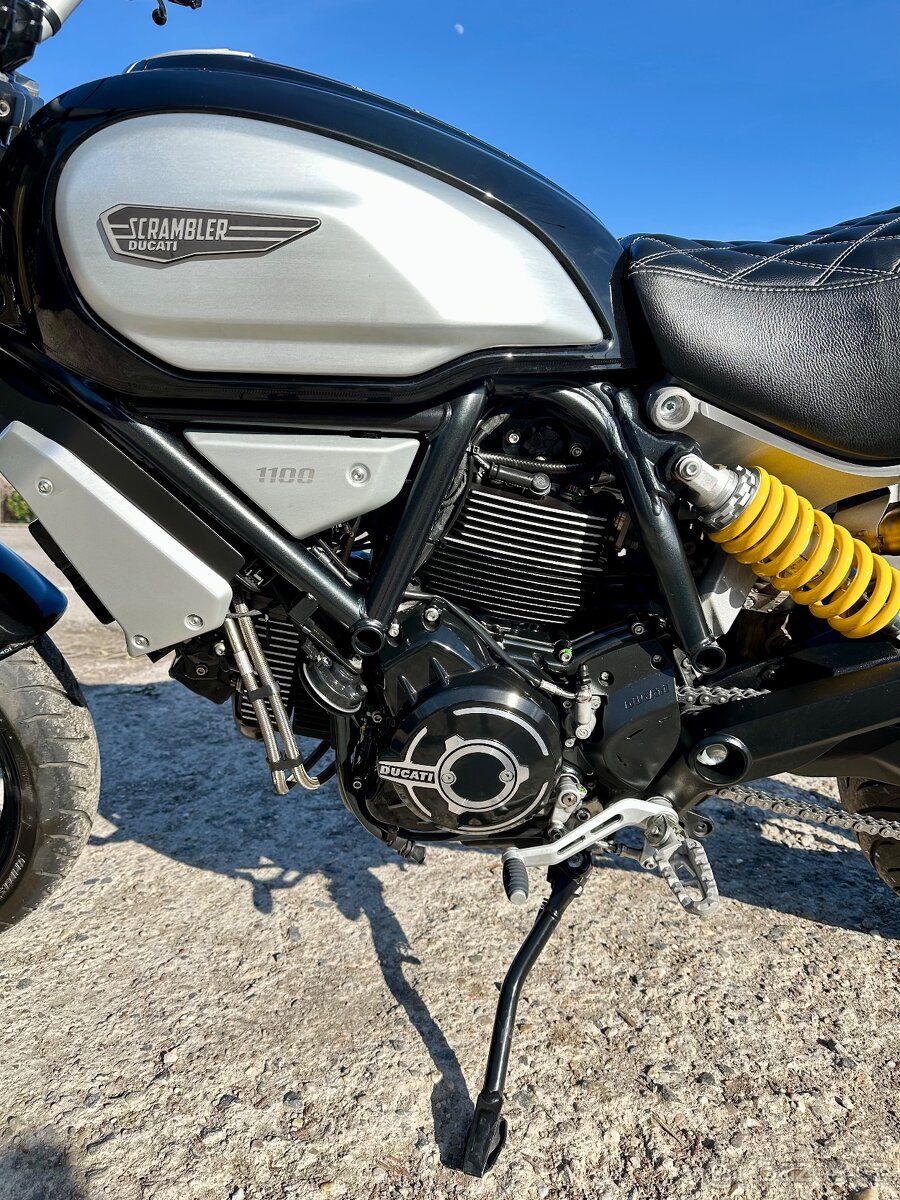 Ducati scrambler 1100 - 8