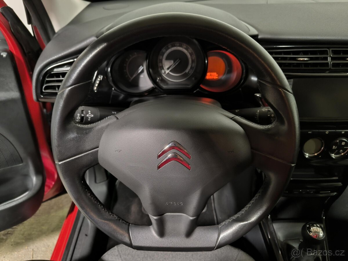 Citroën C3 1.2i , 60 kW benzín, 2015 - 8