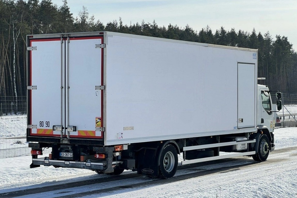 DAF LF 310 - 4x2 – Mrazák – EURO 6 - 8