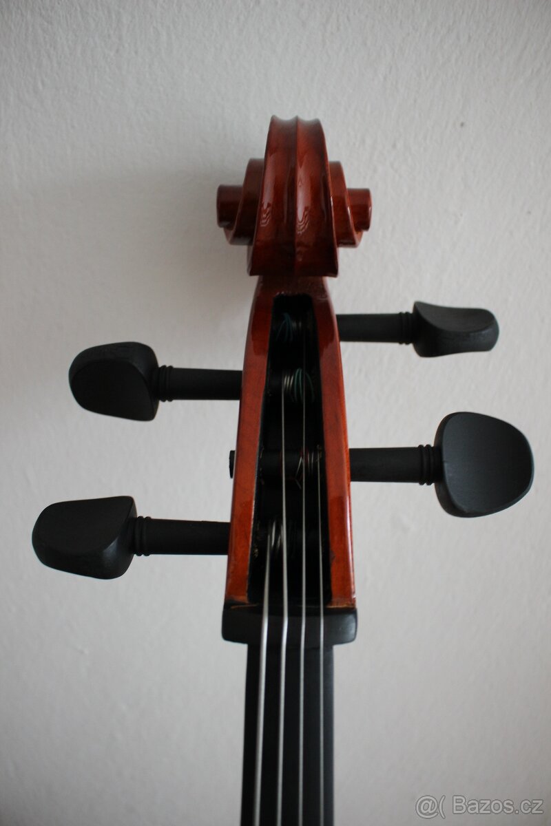 Violoncello 3/4, 4/4 - 8