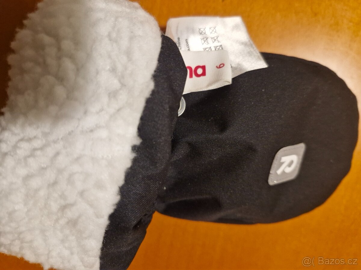 Zimní bunda Reima, vel. 140 - 8