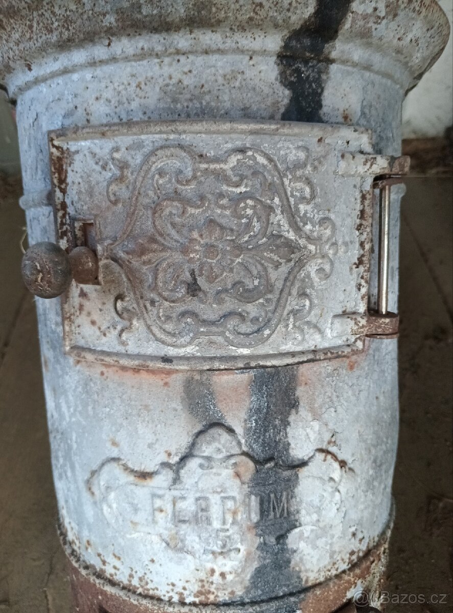 Krásné starožitné kamínka - 8