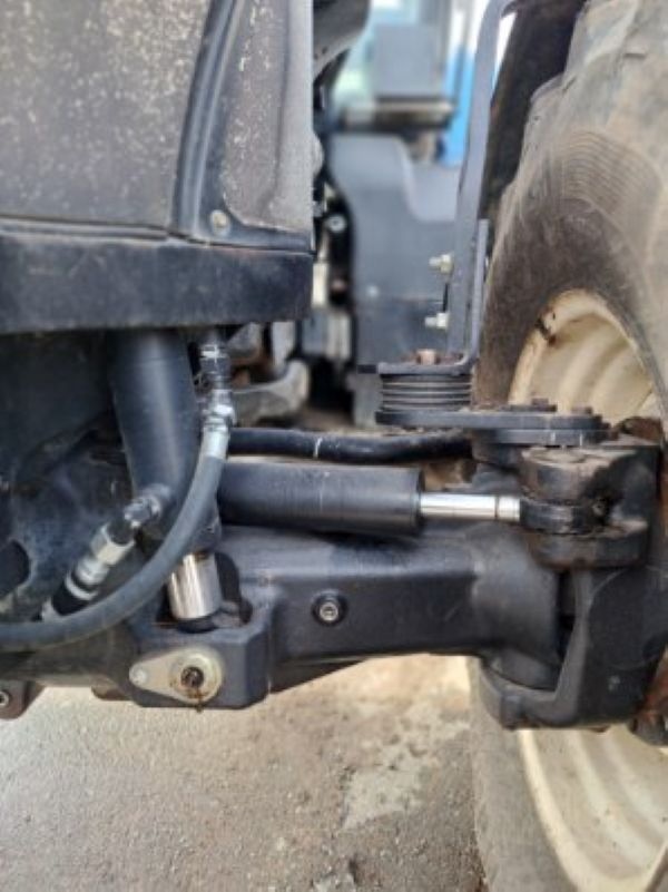 New Holland T8.390 - 8