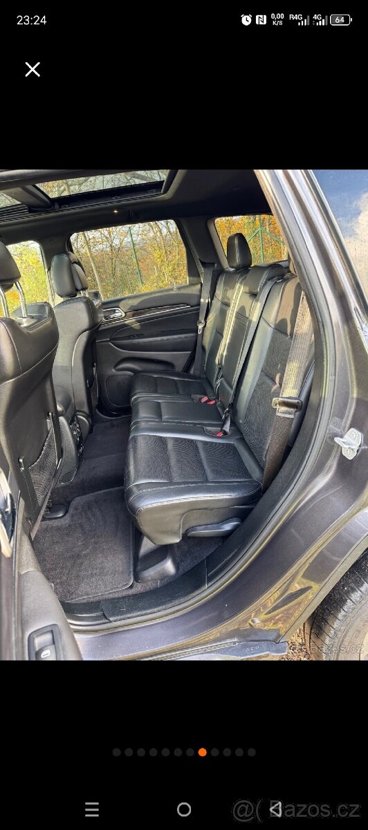 Jeep Grand Cherokee - 8