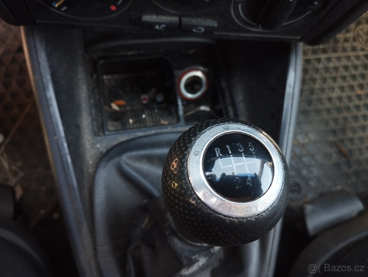 Golf IV 1.9 TDI na díly - 8