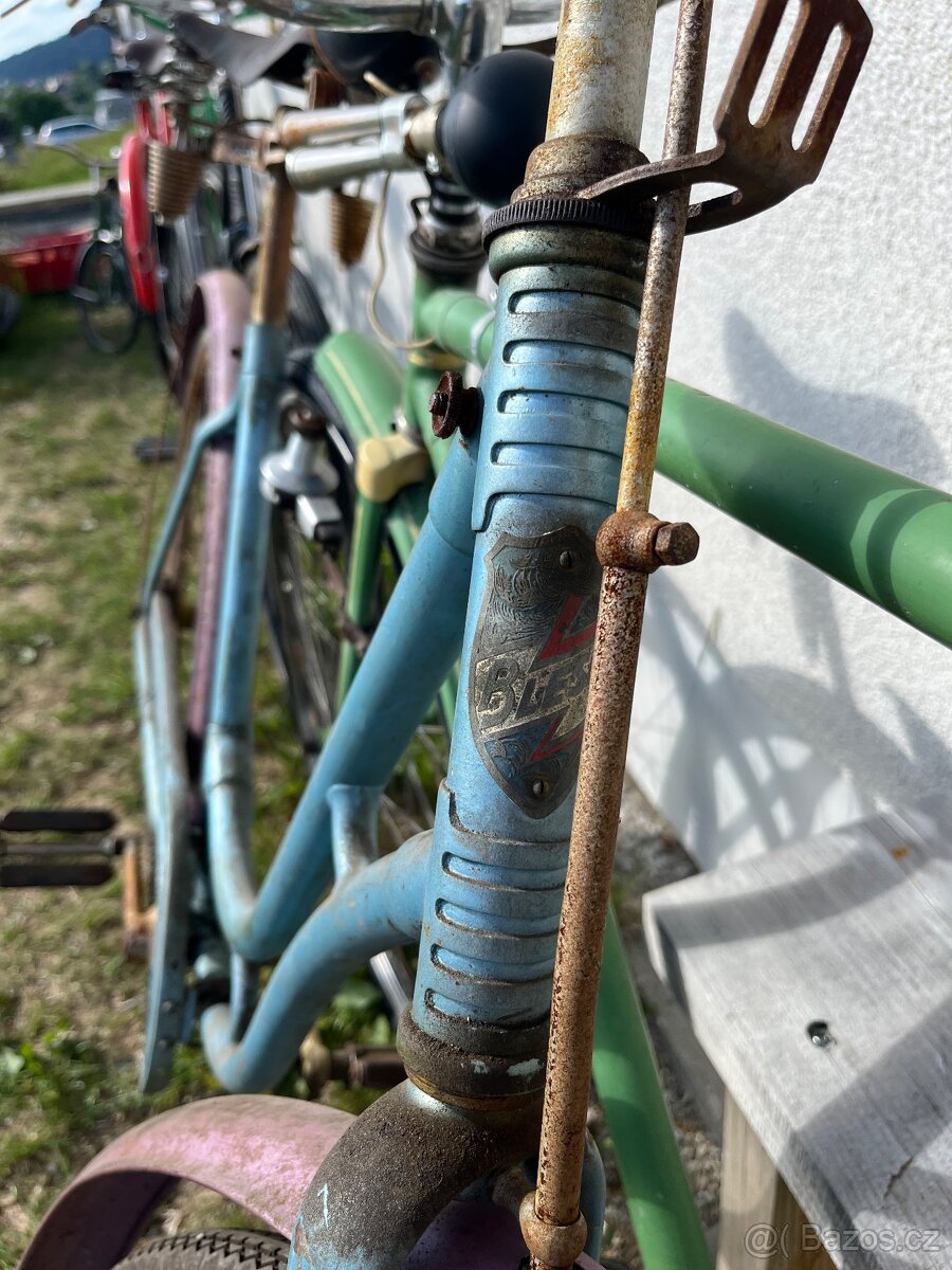 Historická kola - 8