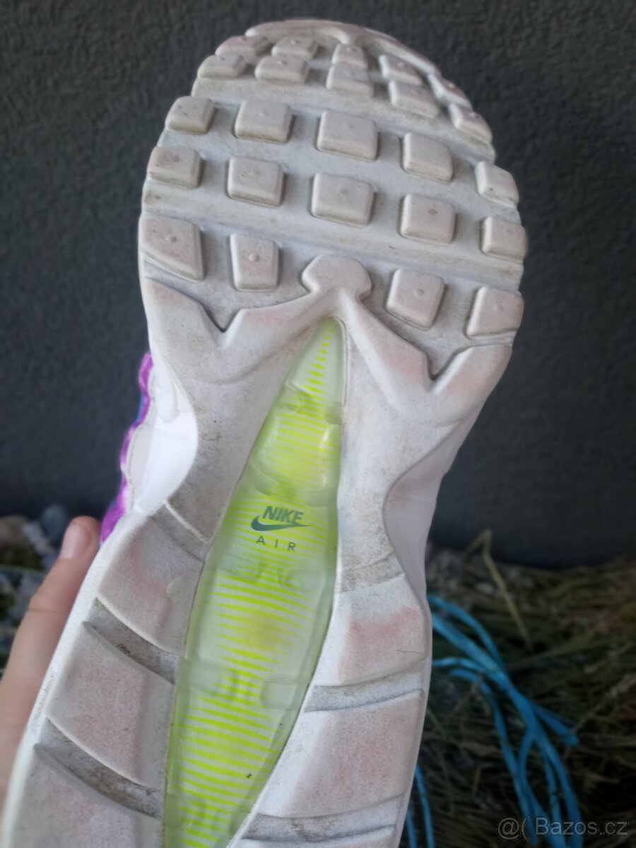 Boty Nike Air vel.39 - 8