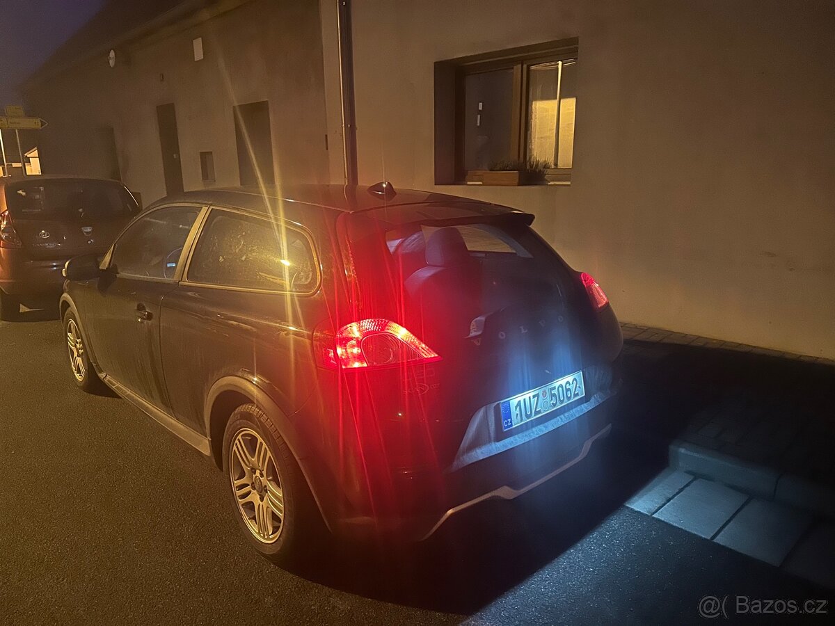 Volvo c30 - 8