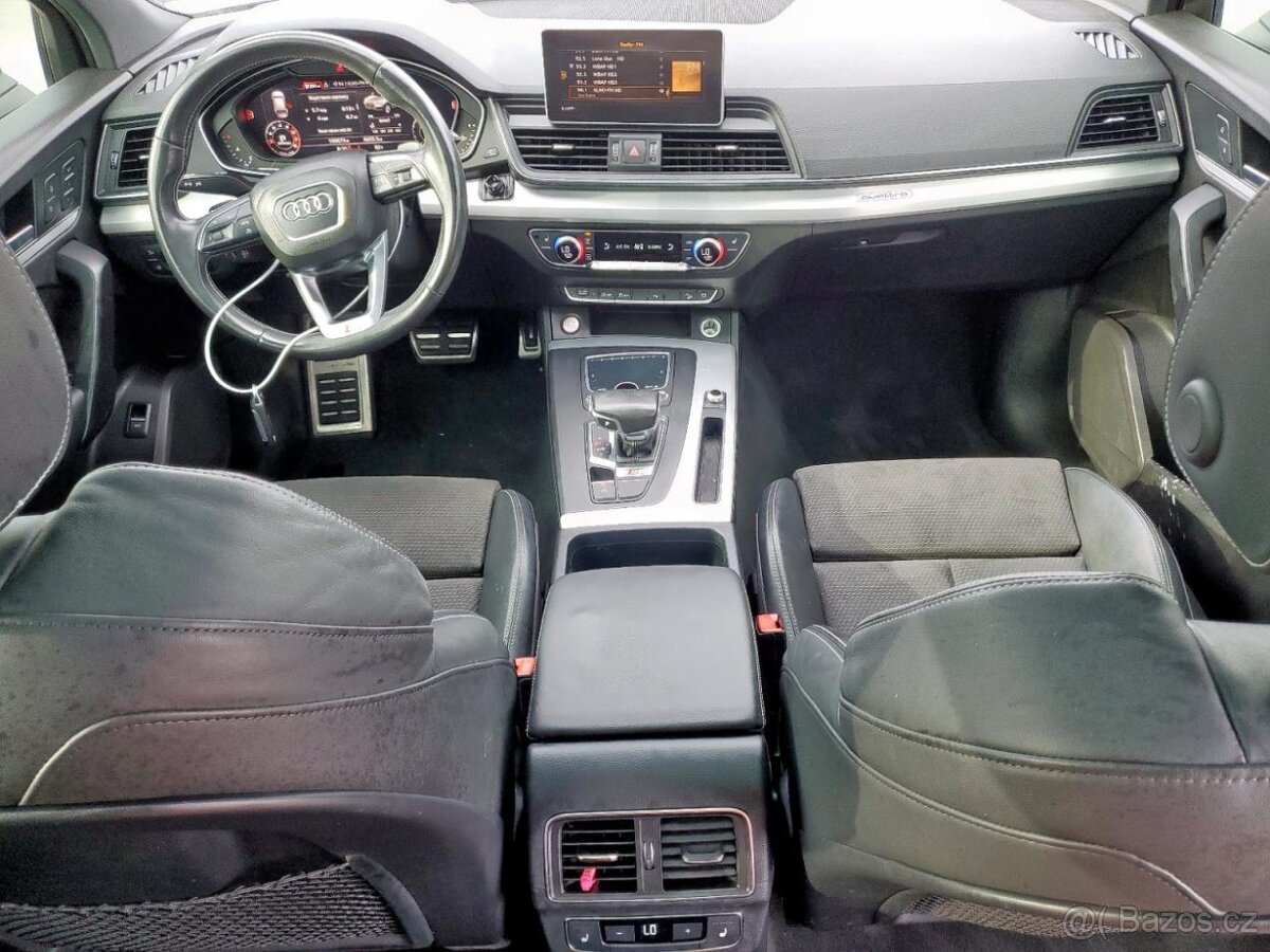 Audi Sq5 Premium Plus 2018 - 8