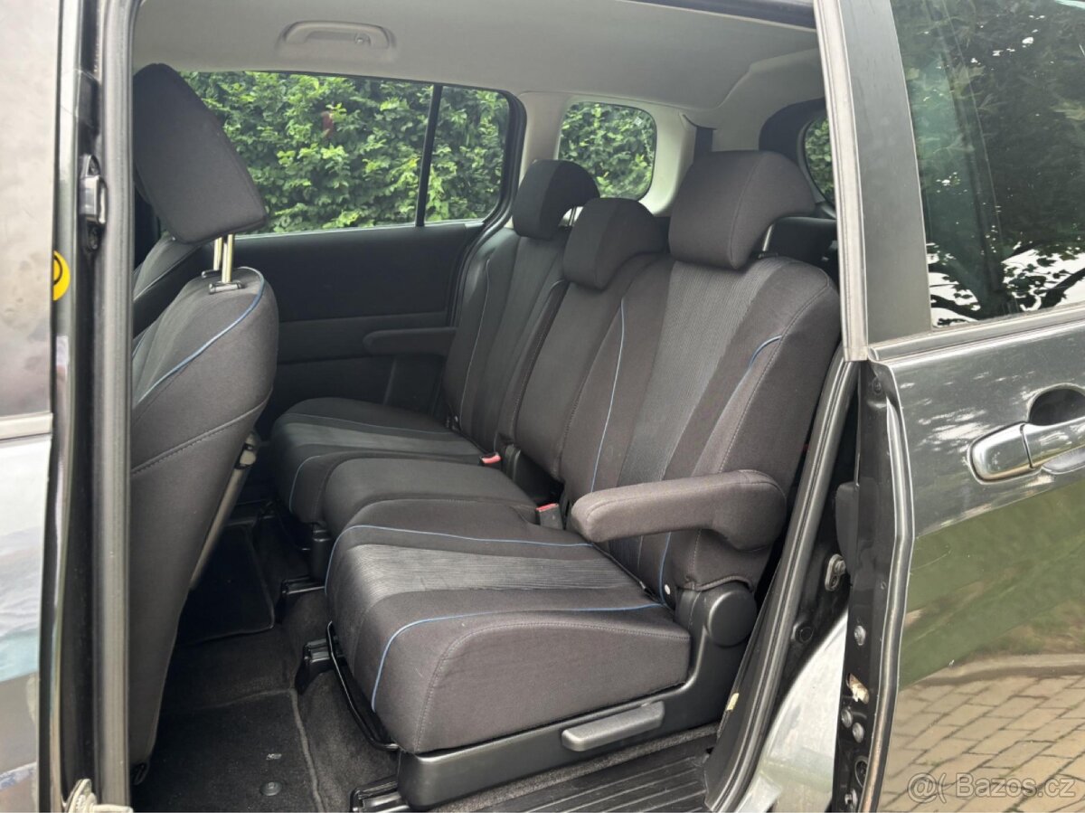 MAZDA 5 2.0 110 KW 163 000 KM - BENZÍN - 2012 - 8