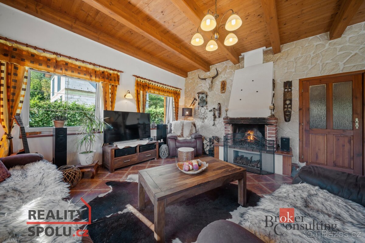 Prodej, domy/rodinný, 170 m2, Pod Sv. Jiřím 917, 27306 Libuš - 8