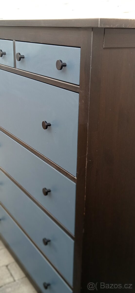 Prostorná komoda velká IKEA - 8