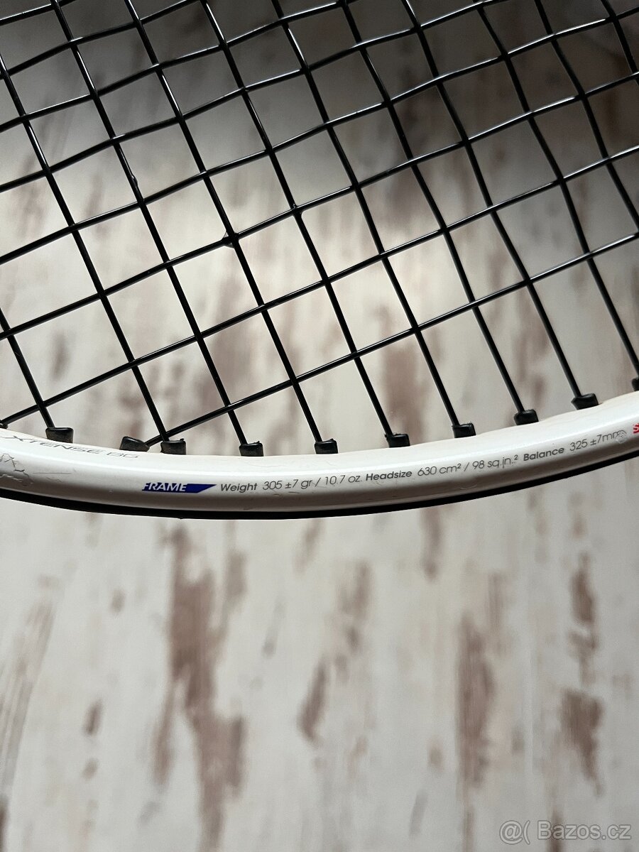 Tenisové rakety Tecnifibre Tf40 16x19 - 8