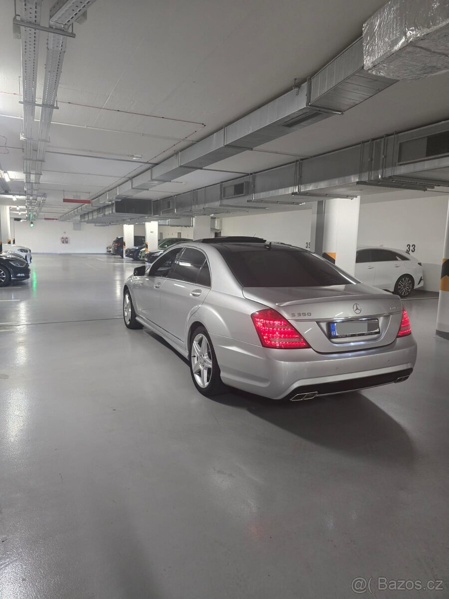 Mercedes - Benz W221 S 350 LONG AMG LCI - 8