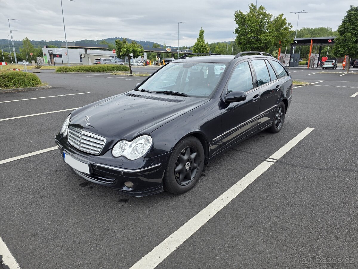 Mercedes-Benz C 220 CDI - 8