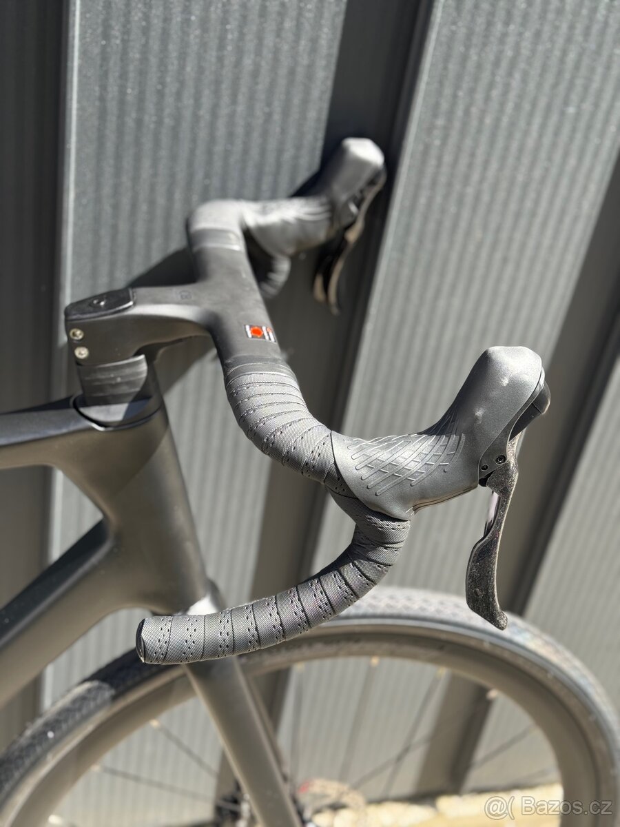 Gravel karbonové kolo 1x12 - NOVÉ + DÁREK - 8