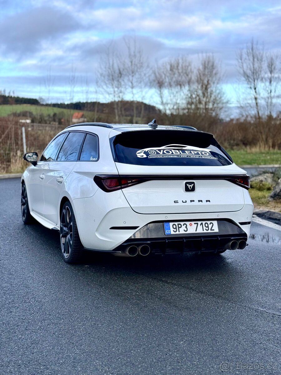 Cupra Leon 2.0 TSI 228kW - 8