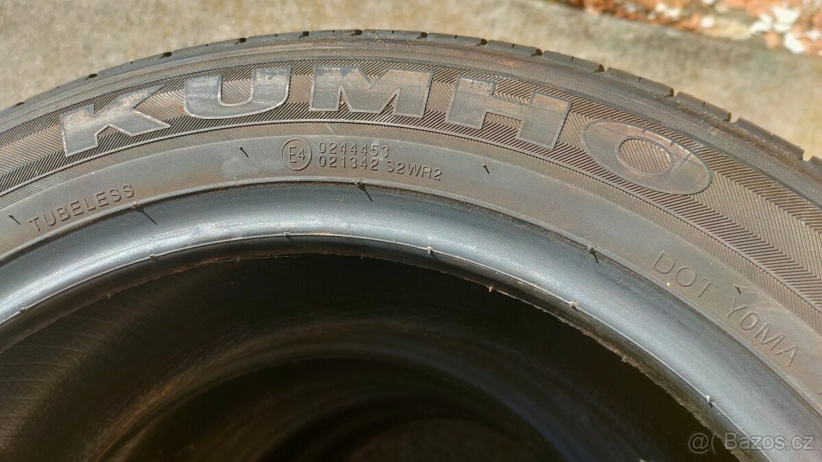 KUMHO SOLUS 195/55/R16 - 8