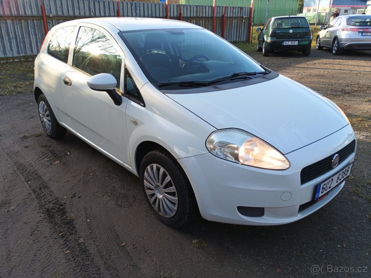 Fiat Punto AXA1A - 8
