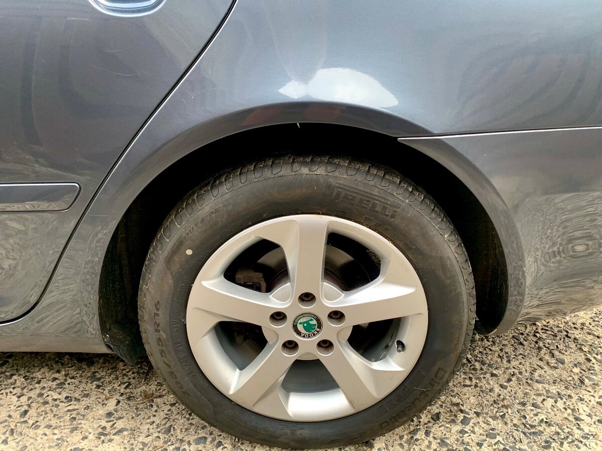 Škoda Octavia 2 FL 2.0 TDI 103kw | Dovoz DE | NAVI | - 8