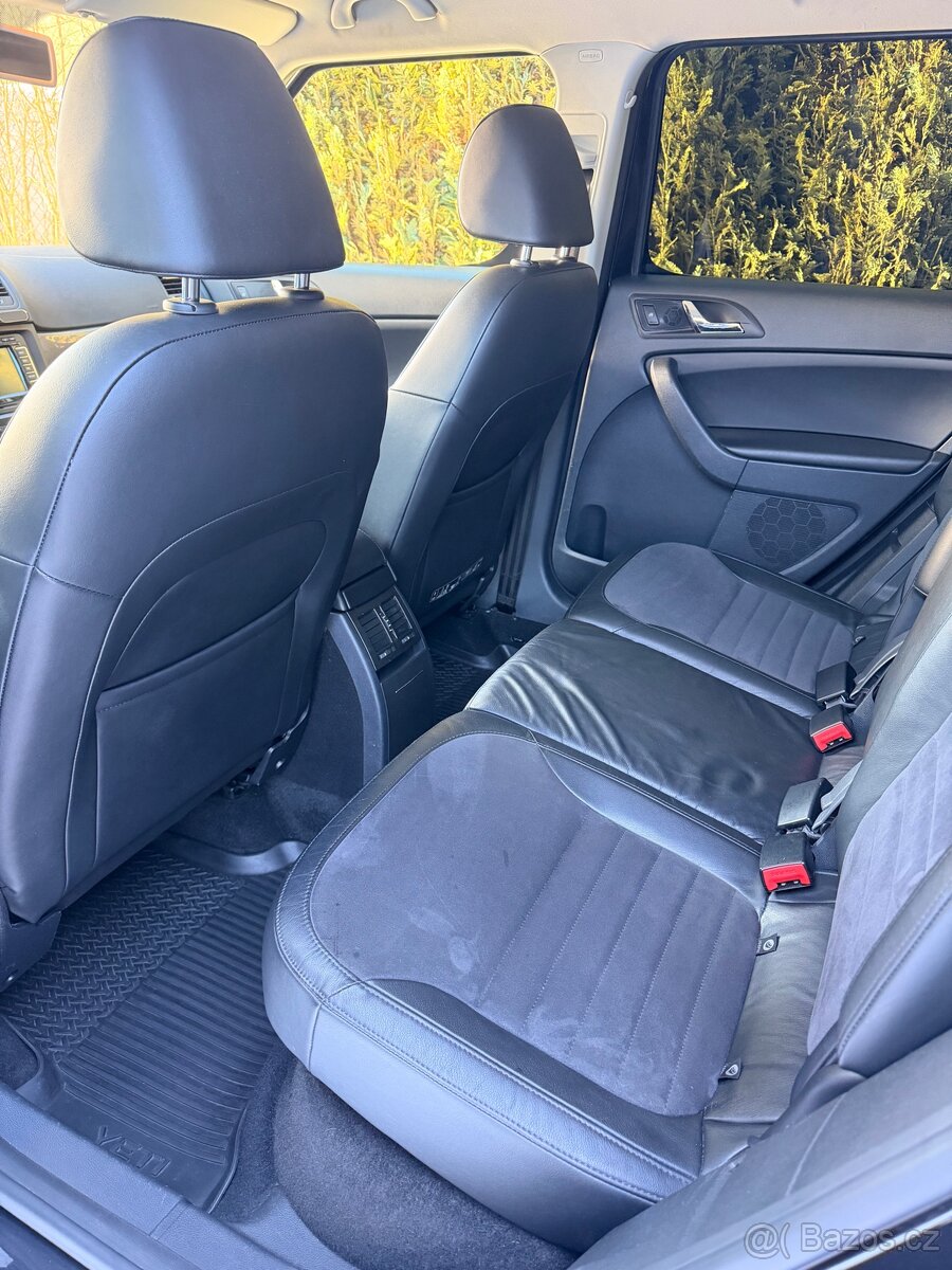 Škoda Yeti 2.0TDi 4x4 DSG - 8