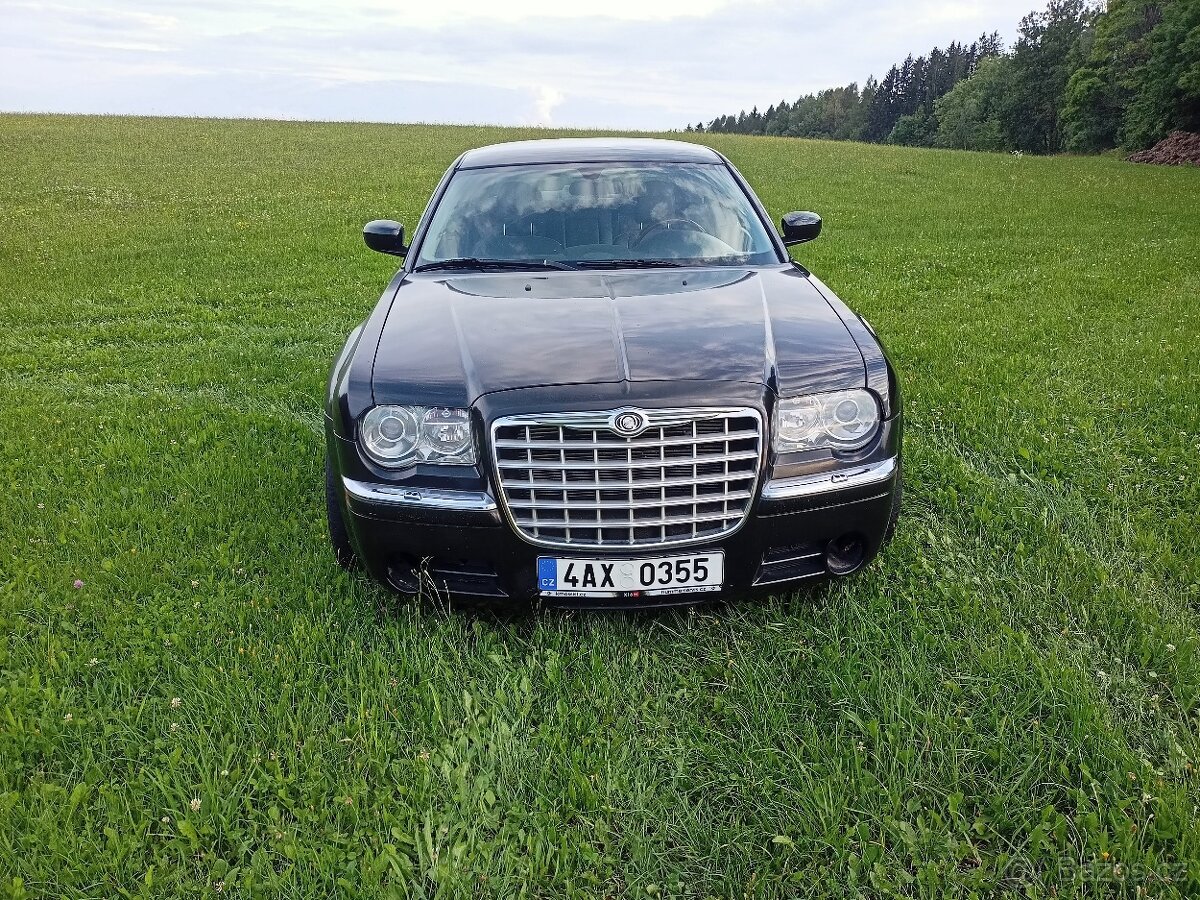 Chrysler 300c 3.5 LPG - 8