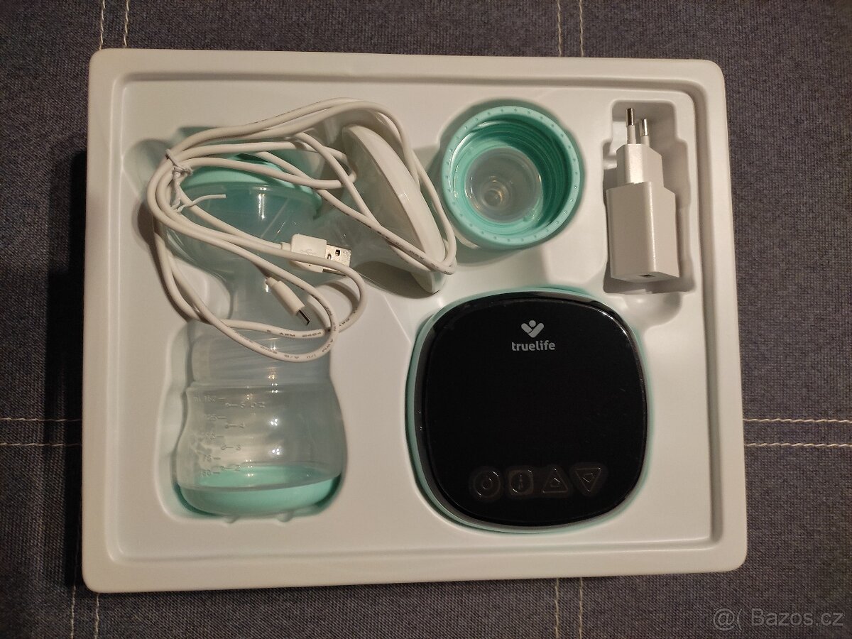 Odsávačka truelife - 8