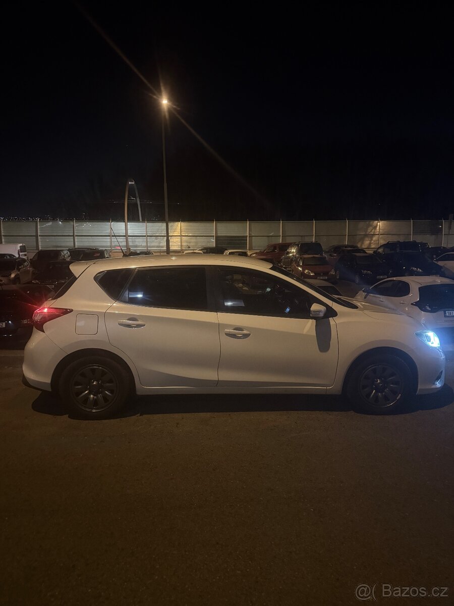 Nissan Pulsar automatická převodovka - 8