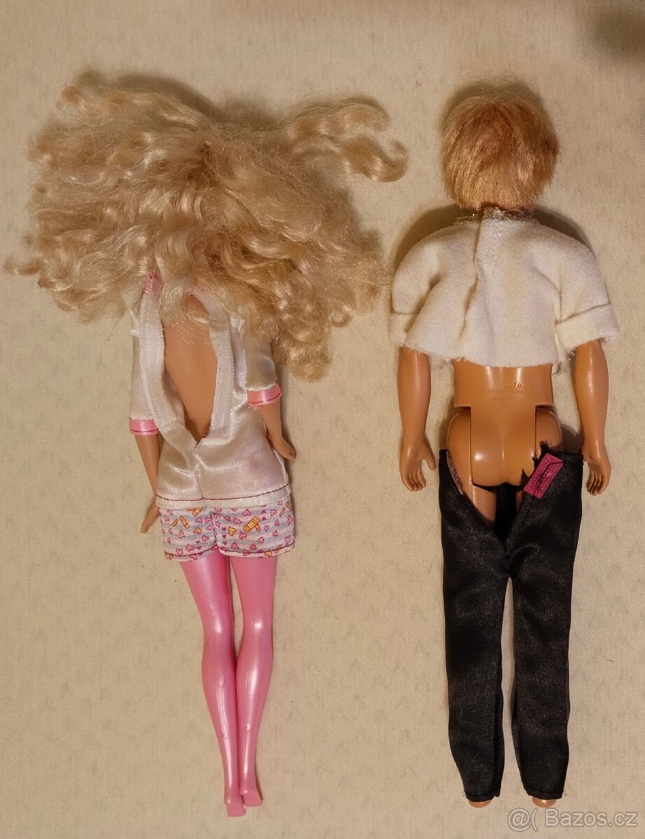 Panenky Mattel - 8