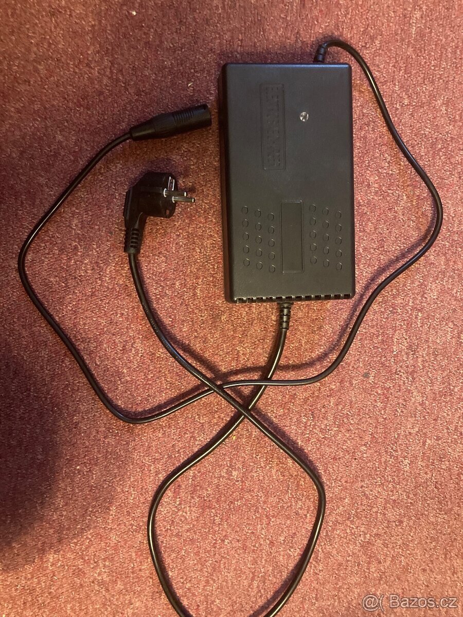 Elektrický invalidní vozík - 8