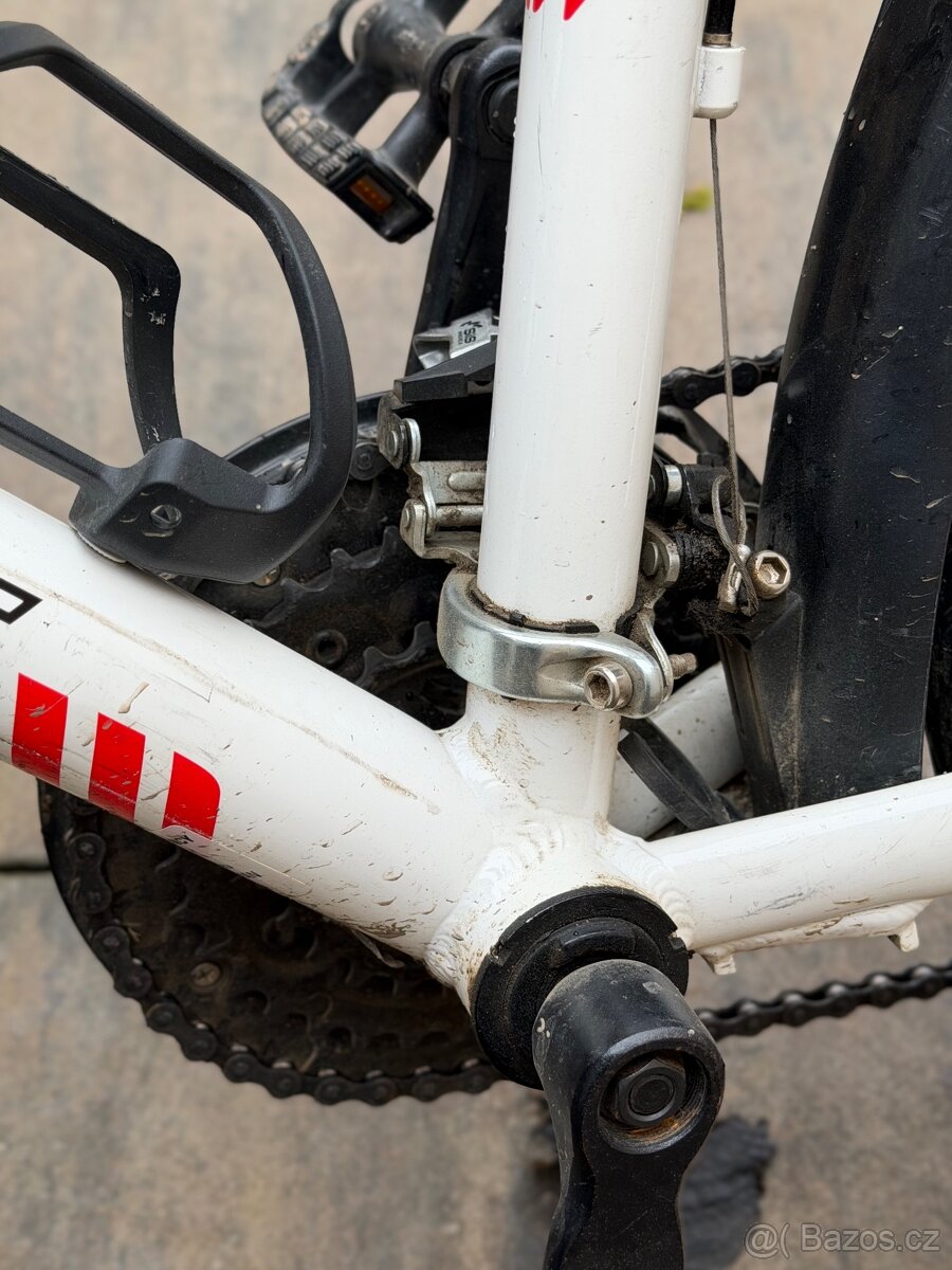 Dětské kolo 24 Author Ultima - 8