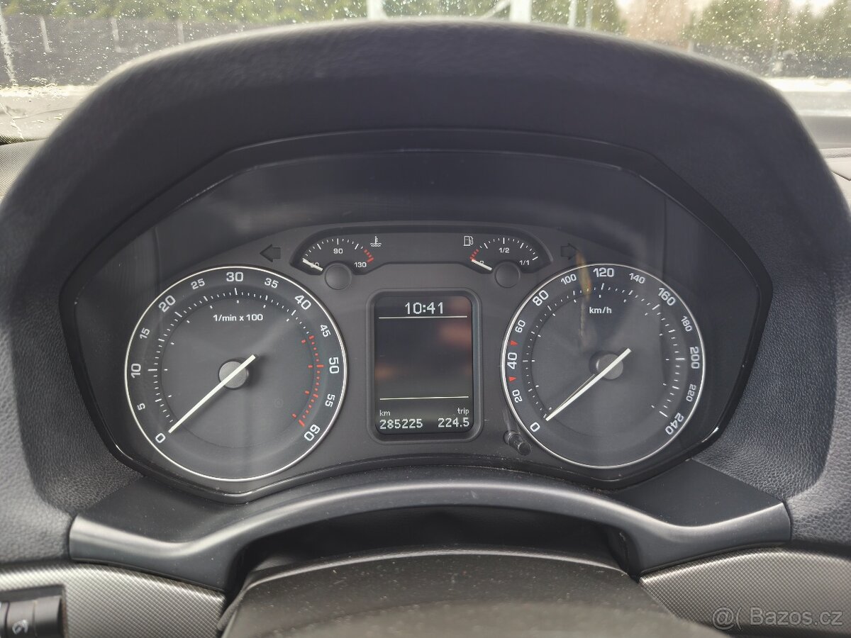 Prodej Škoda Octavia 2,TDi,4x4 - 8