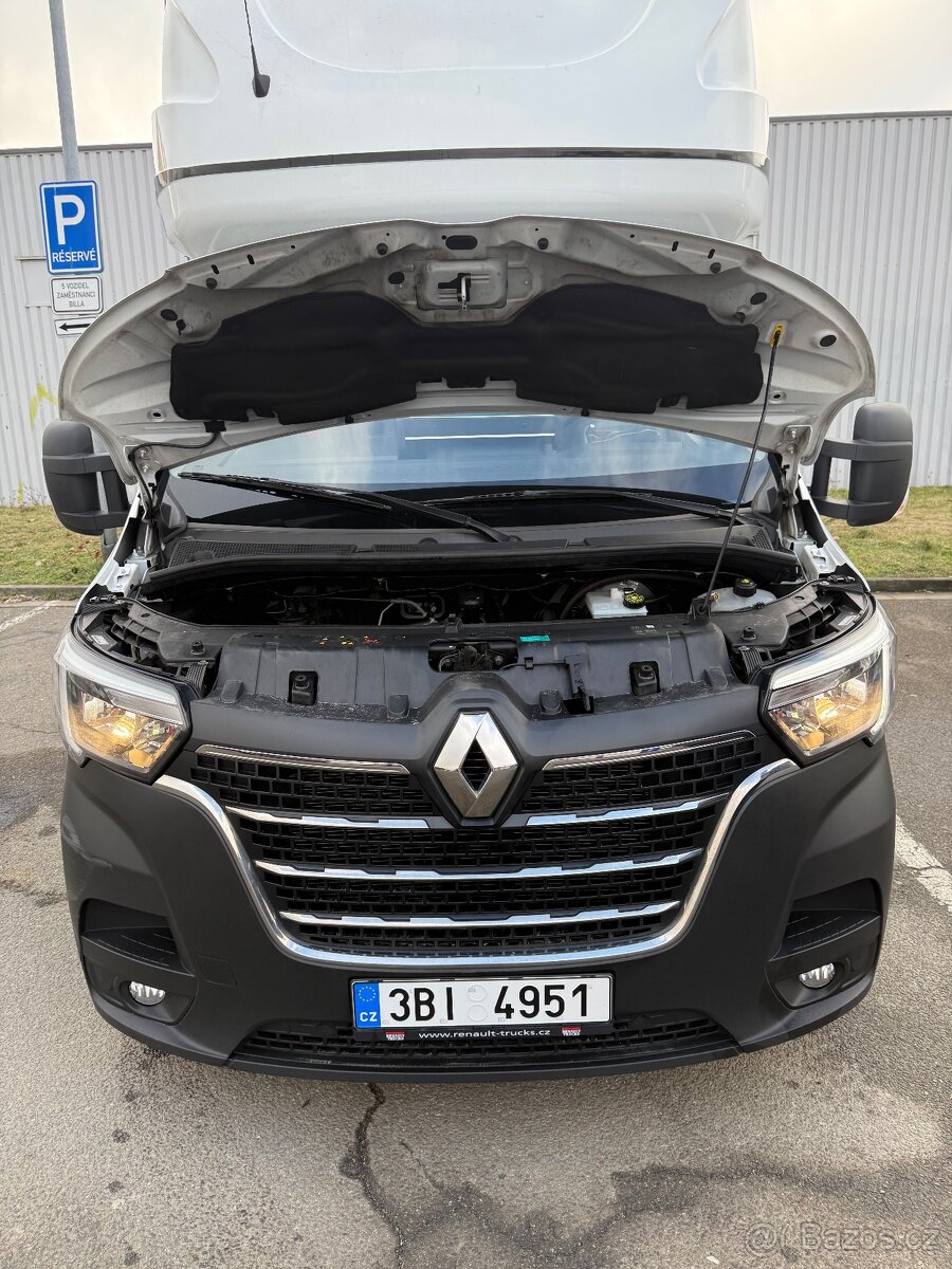 Renault Master 10pal valnik 91tis km - 8