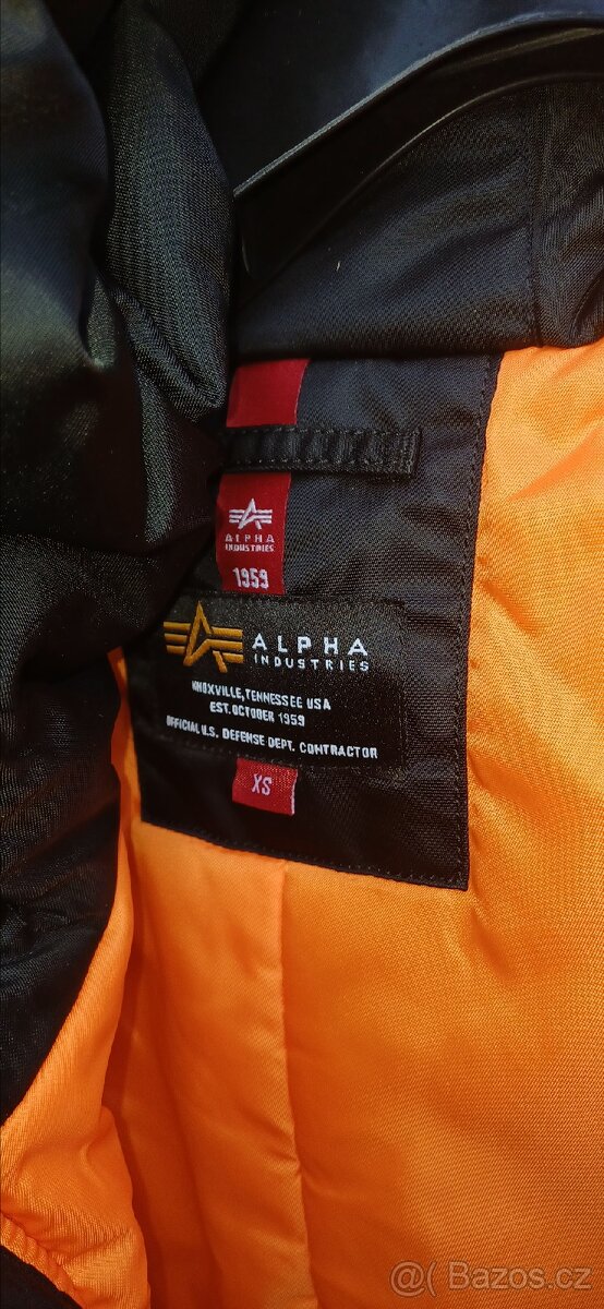 Parka Alpha Industries - 8