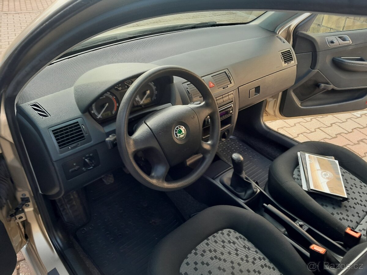 Škoda Fabia 1,2HTP 47KW - 8