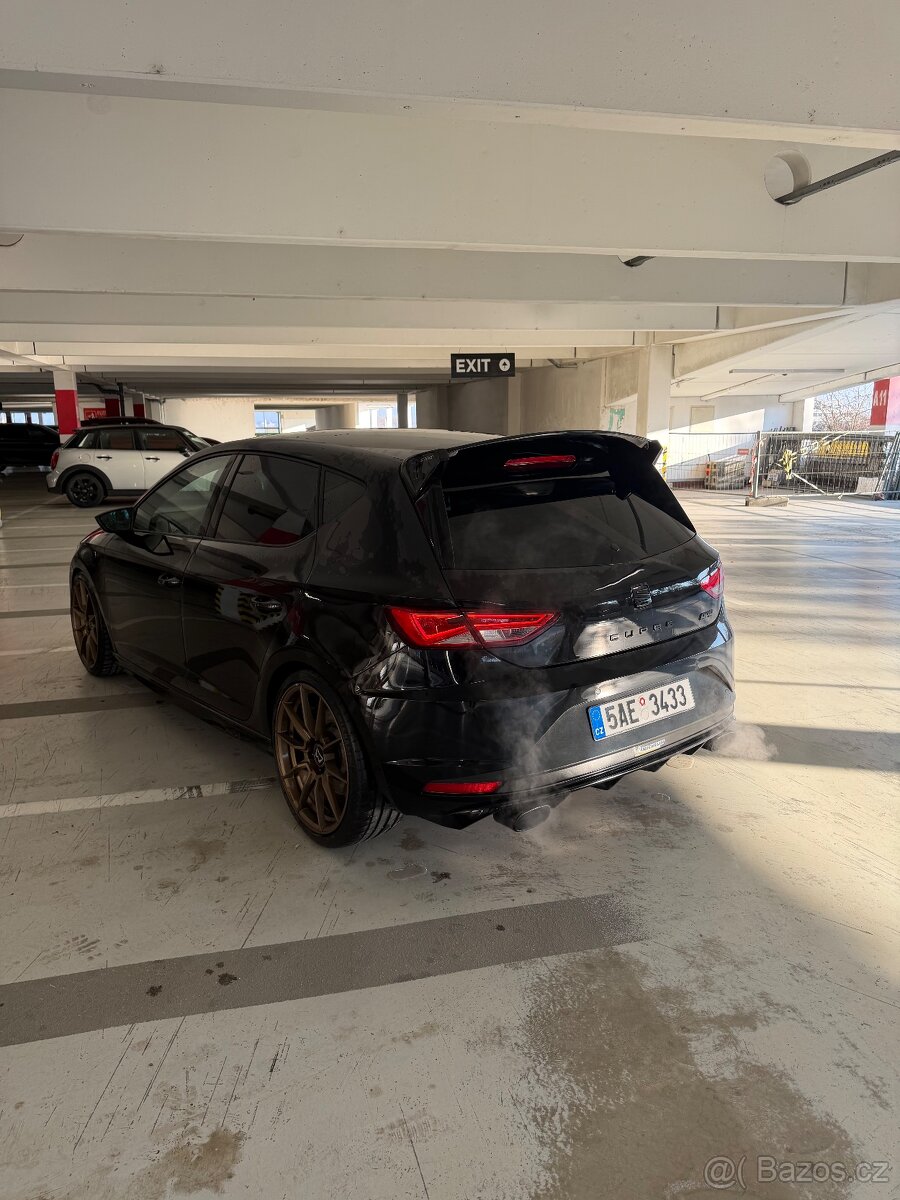 Seat Leon Cupra 280 - 8