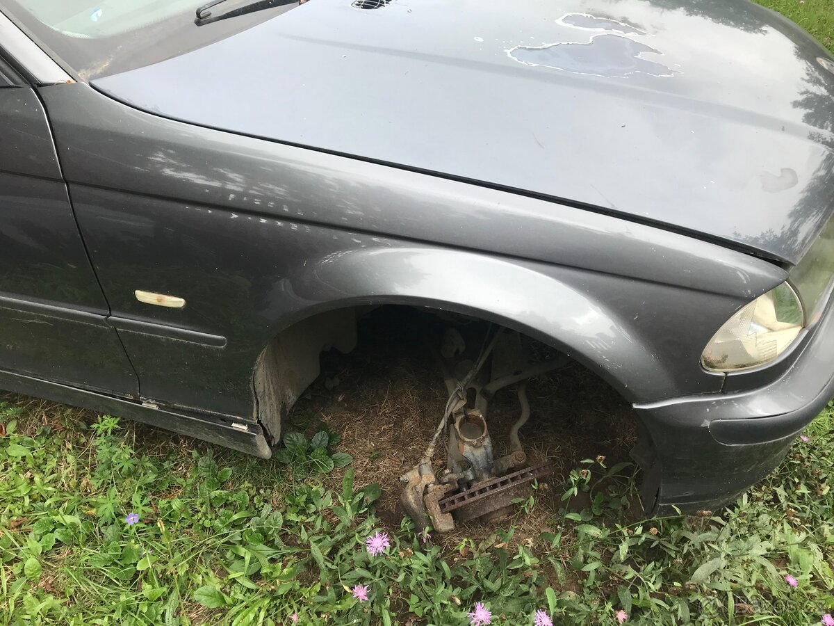 Díly bmw e36 e46 - 8