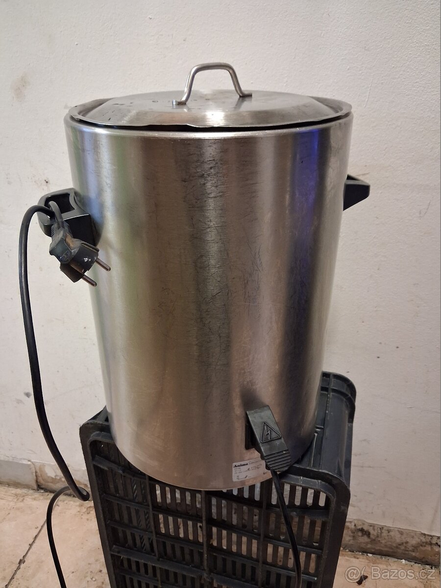 Termos elektrický Animo ComBi-line CN10e ( 10 litrů ) - 8