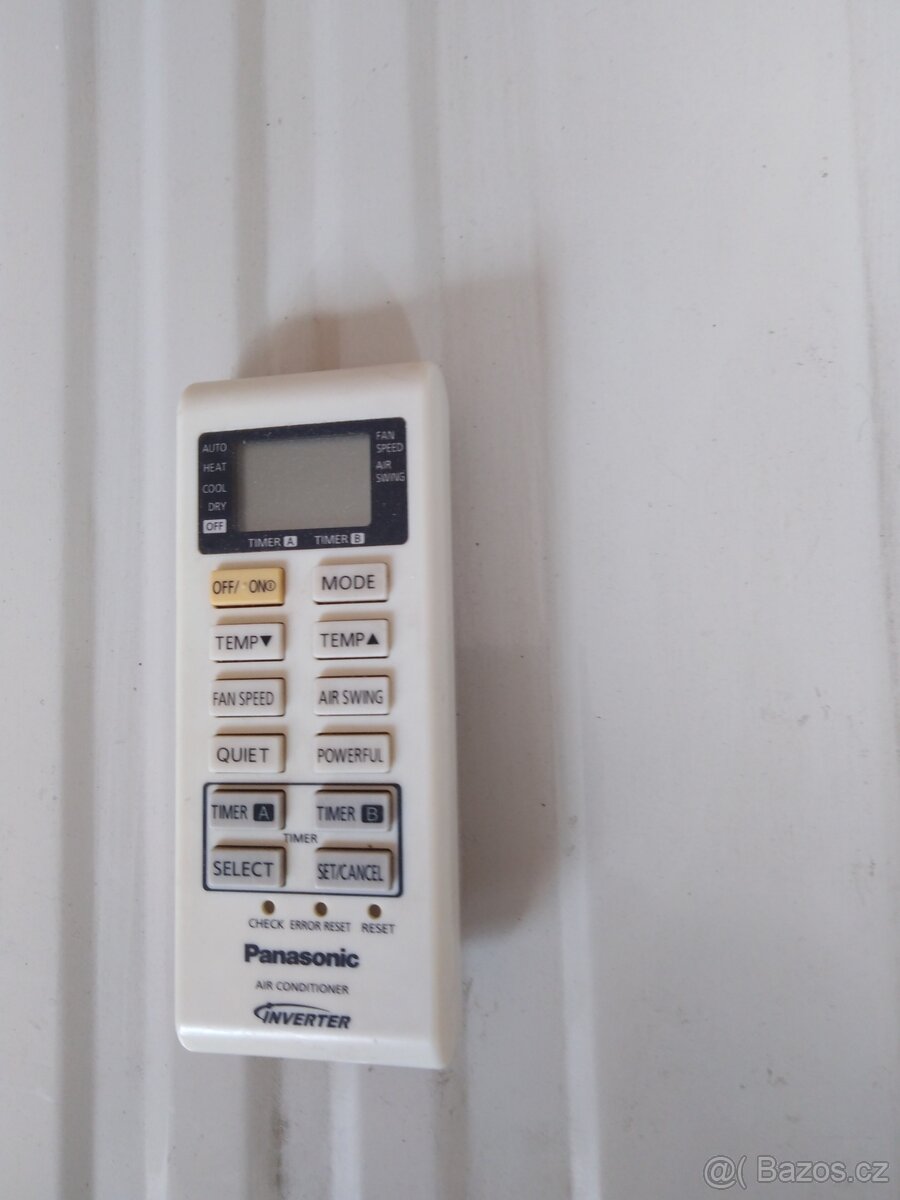 Klimatizace Panasonic - 8
