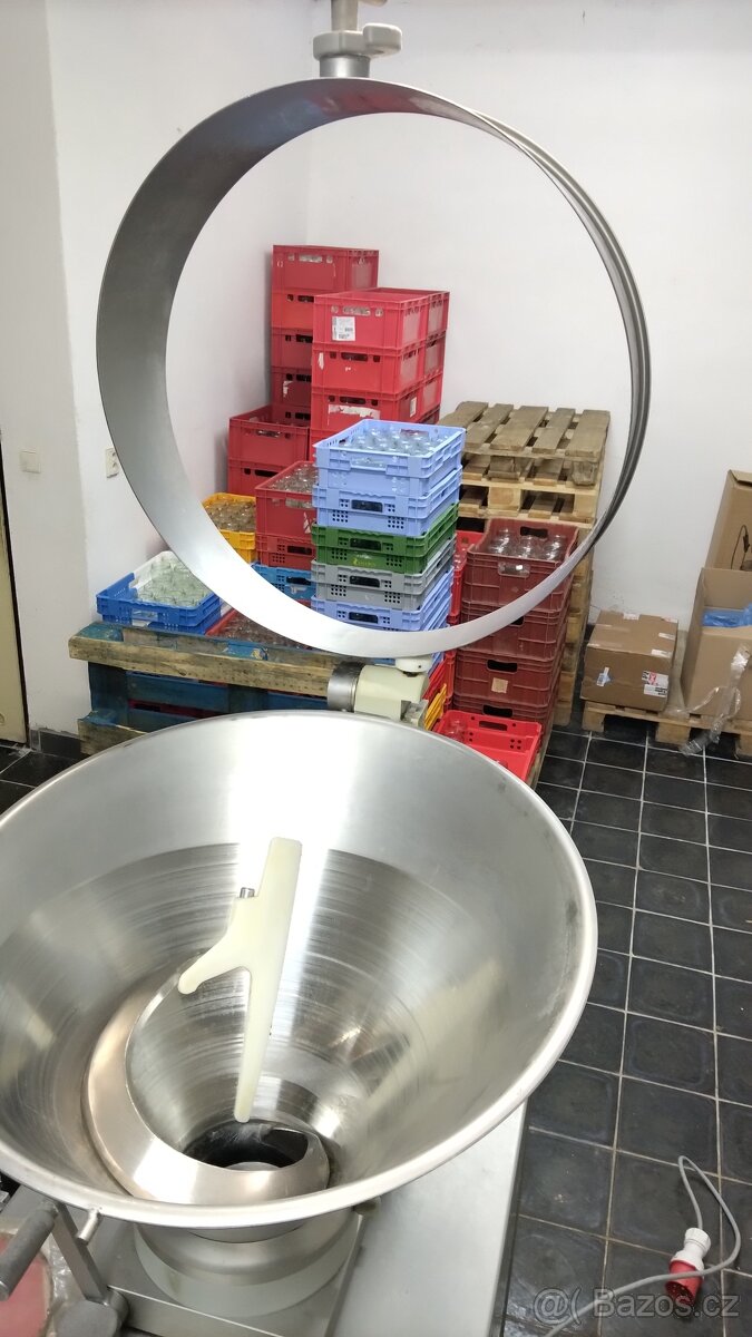 Narážka Handtmann 50 - 8