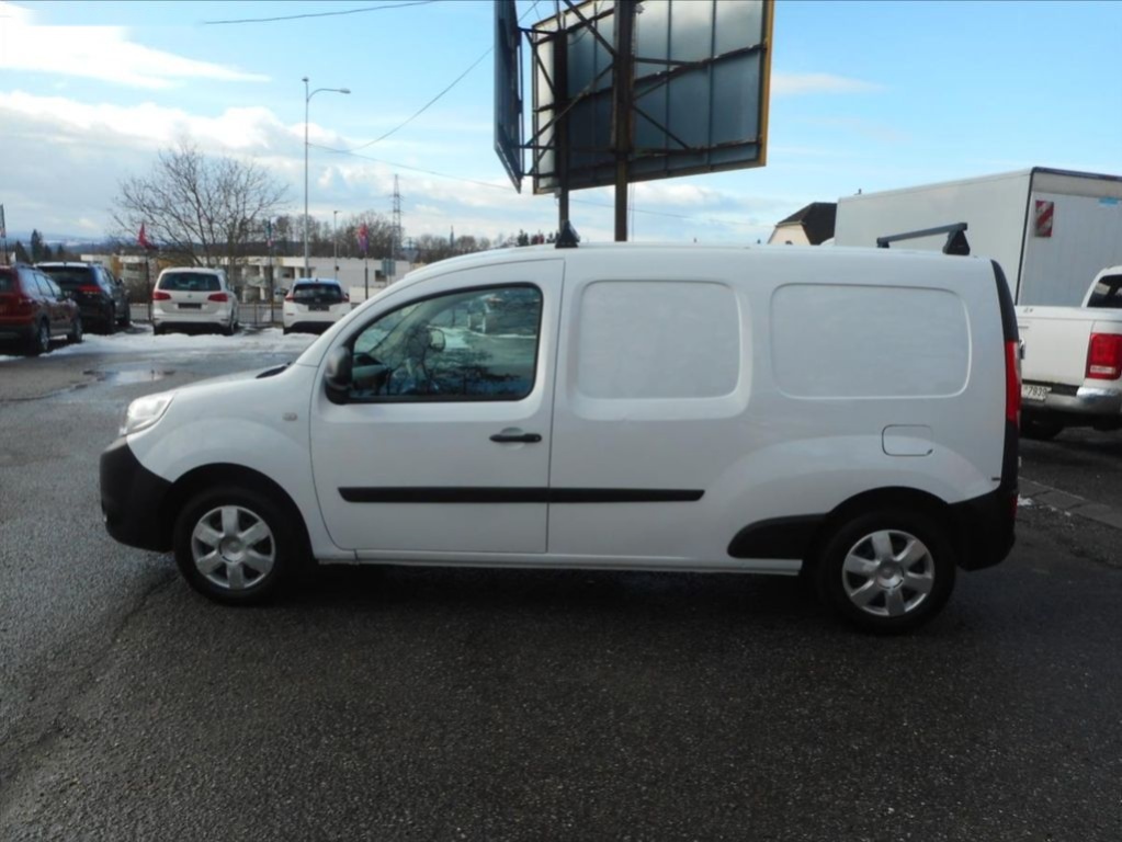 Renault Kangoo,1,5 DCi MAXI - 8
